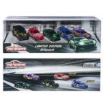 MAJORETTE – LIMITED EDITION 8, 5 PIECES GIFTPACK