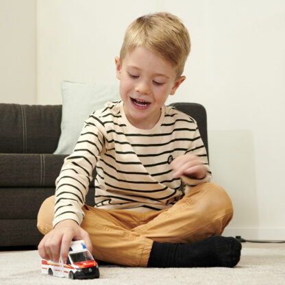 MAJORETTE – MERCEDES-BENZ SPRINTER AMBULANCE