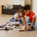 MAJORETTE – PORSCHE EXPERIENCE CENTER + 5 VEHICLES