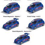 MAJORETTE – PSG 5 PIECES GIFTPACK