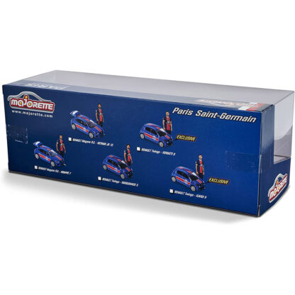 MAJORETTE – PSG 5 PIECES GIFTPACK