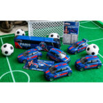 MAJORETTE – PSG 5 PIECES GIFTPACK