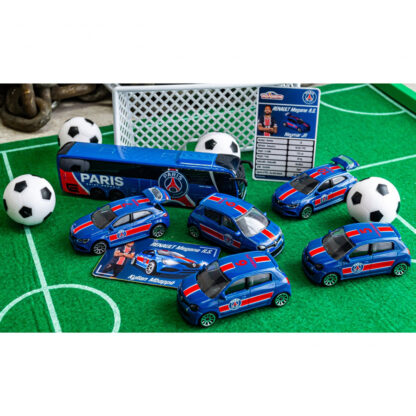 MAJORETTE – PSG 5 PIECES GIFTPACK