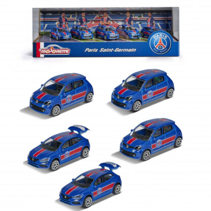 MAJORETTE – PSG 5 PIECES GIFTPACK