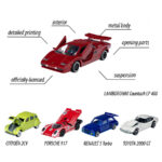 MAJORETTE – VINTAGE 5 PCS GIFTPACK