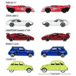 MAJORETTE – VINTAGE 5 PCS GIFTPACK