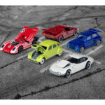 MAJORETTE – VINTAGE 5 PCS GIFTPACK