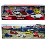 MAJORETTE – VINTAGE 5 PCS GIFTPACK