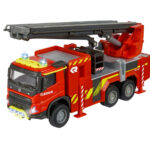 MAJORETTE – VOLVO FMX FIRE LADDER