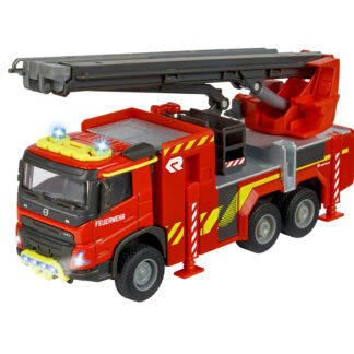 MAJORETTE – VOLVO FMX FIRE LADDER