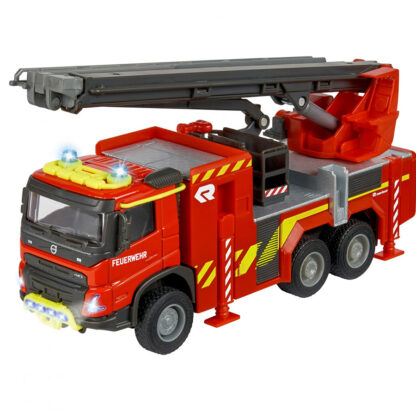 MAJORETTE – VOLVO FMX FIRE LADDER