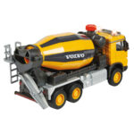 MAJORETTE – VOLVO FMX MIXER