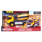 MAJORETTE – VOLVO FMX MIXER
