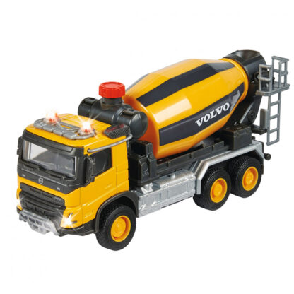 MAJORETTE – VOLVO FMX MIXER