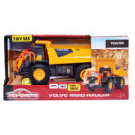 MAJORETTE – VOLVO HAULER RIGID R45D