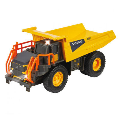 MAJORETTE – VOLVO HAULER RIGID R45D