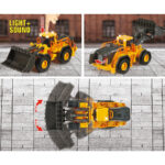 MAJORETTE – VOLVO WHEEL LOADER L350H