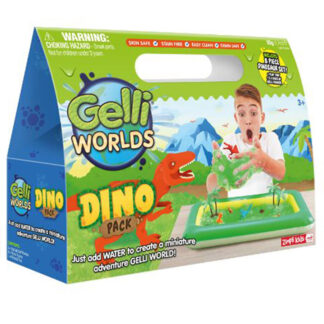 Zimpli Kids - Gelli World Dino Pack