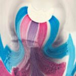 ZIMPLI KIDS – BAFF BOMB WHITE MOON RAINBOW EFFECT