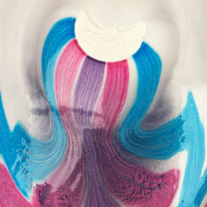 ZIMPLI KIDS – BAFF BOMB WHITE MOON RAINBOW EFFECT