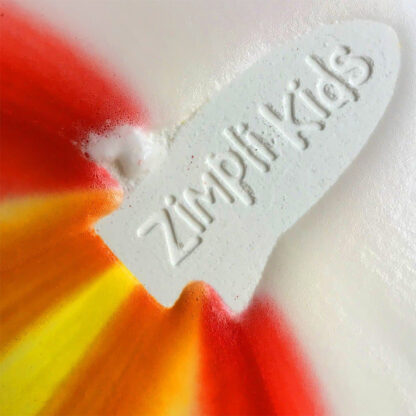 ZIMPLI KIDS – BAFF BOMB WHITE MOON RAINBOW EFFECT