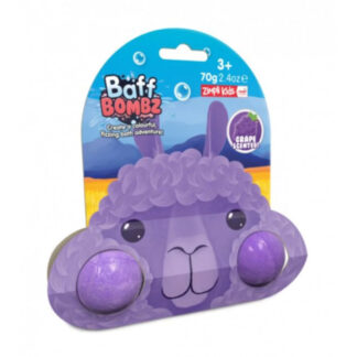 Zimpli KidZIMPLI KIDS – BAFF BOMBZ LLAMA 2X35Gs - Baff Bombz LLAMA 2X35G