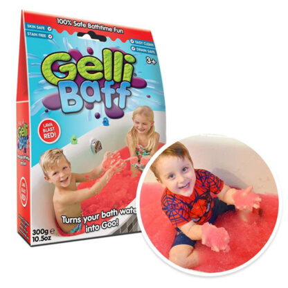 ZIMPLI KIDS – GELLI BAFF LAVA RED 300G