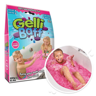 ZIMPLI KIDS – GELLI BAFF PRINCESS PINK 300G