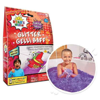 ZIMPLI KIDS – GELLI BAFF RYAN’S WORLD – PURPLE 300G