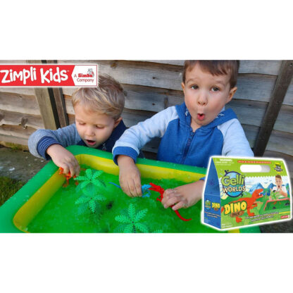 ZIMPLI KIDS – GELLI WORLD DINO PACK