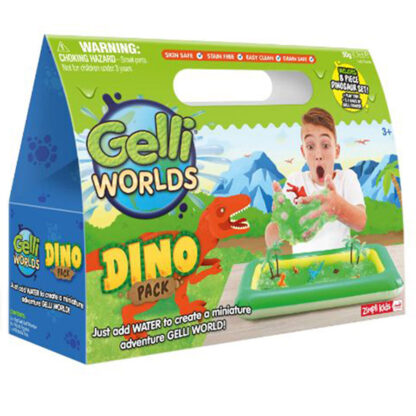 ZIMPLI KIDS – GELLI WORLD DINO PACK