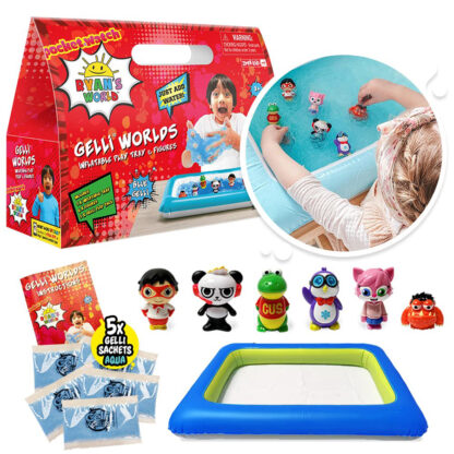 ZIMPLI KIDS – RYAN’S WORLD GELLI WORLDS