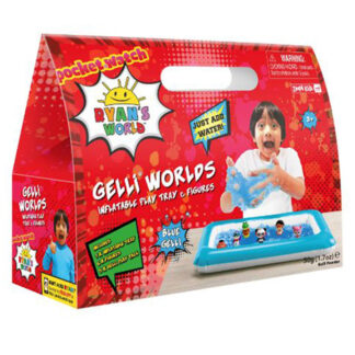 ZIMPLI KIDS – RYAN’S WORLD GELLI WORLDS