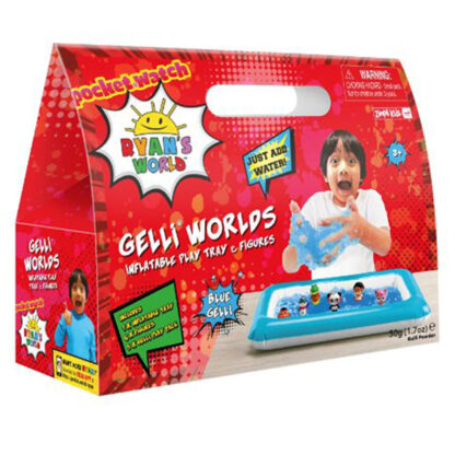 ZIMPLI KIDS – RYAN’S WORLD GELLI WORLDS