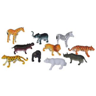 Animaux en tube, 3-tri