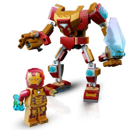 ARMURE ROBOT IRONM-1