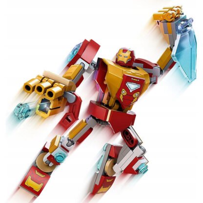 ARMURE ROBOT IRONM-2