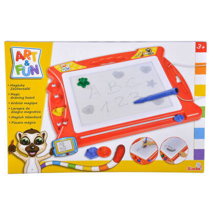 Art and Fun tableau magique