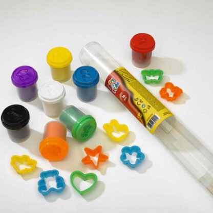 ART & FUN PATE A MODELER EN TUBE