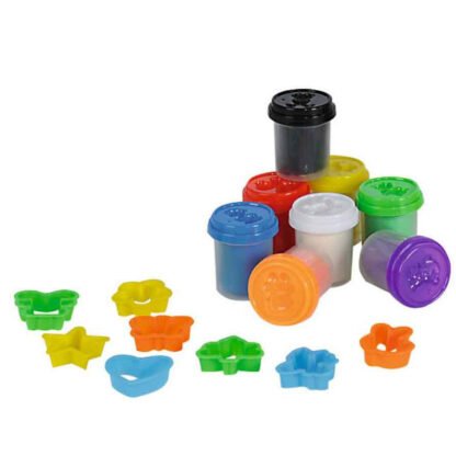 ART & FUN PATE A MODELER EN TUBE