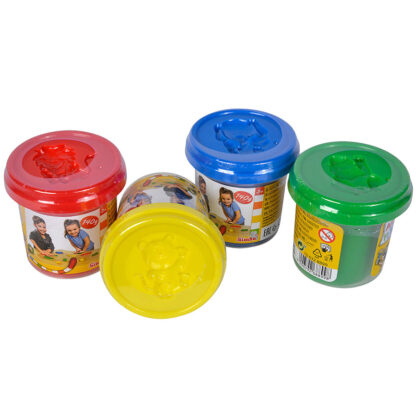 Art & Fun Pots à pâte molle