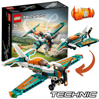 AVION DE COURSE TECHNIC