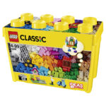 BOITE BRIQUES CREATIVES DELUXE