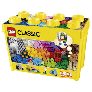 BOITE BRIQUES CREATIVES DELUXE