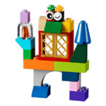 BOITE BRIQUES CREATIVES DELUXE