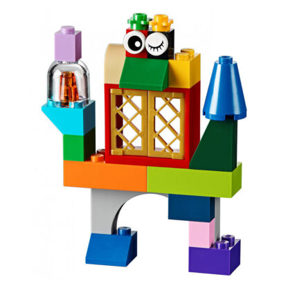 BOITE BRIQUES CREATIVES DELUXE