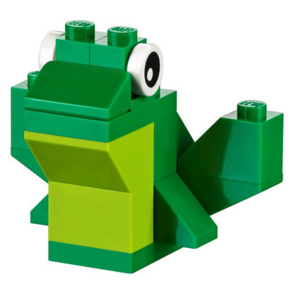 BOITE BRIQUES CREATIVES DELUXE