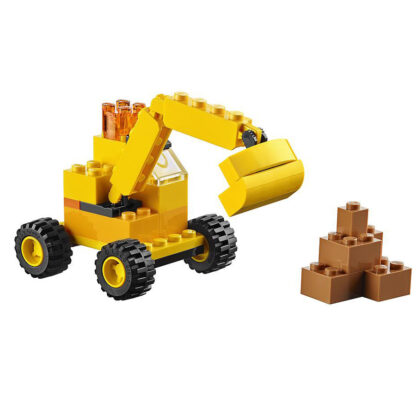 BOITE BRIQUES CREATIVES DELUXE