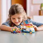 CAMION MARCHAND DE GLACE