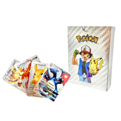 Carte Pokémon chrome